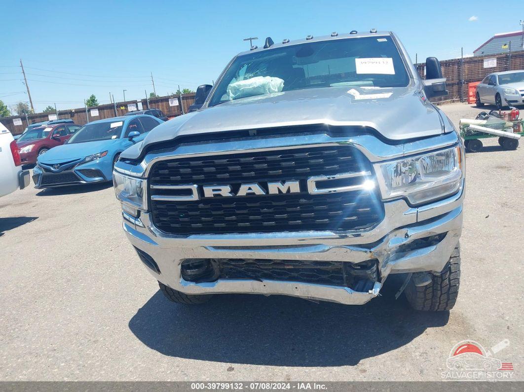 3C6UR5JJ4PG576229 2023 RAM 2500 photo no. 6