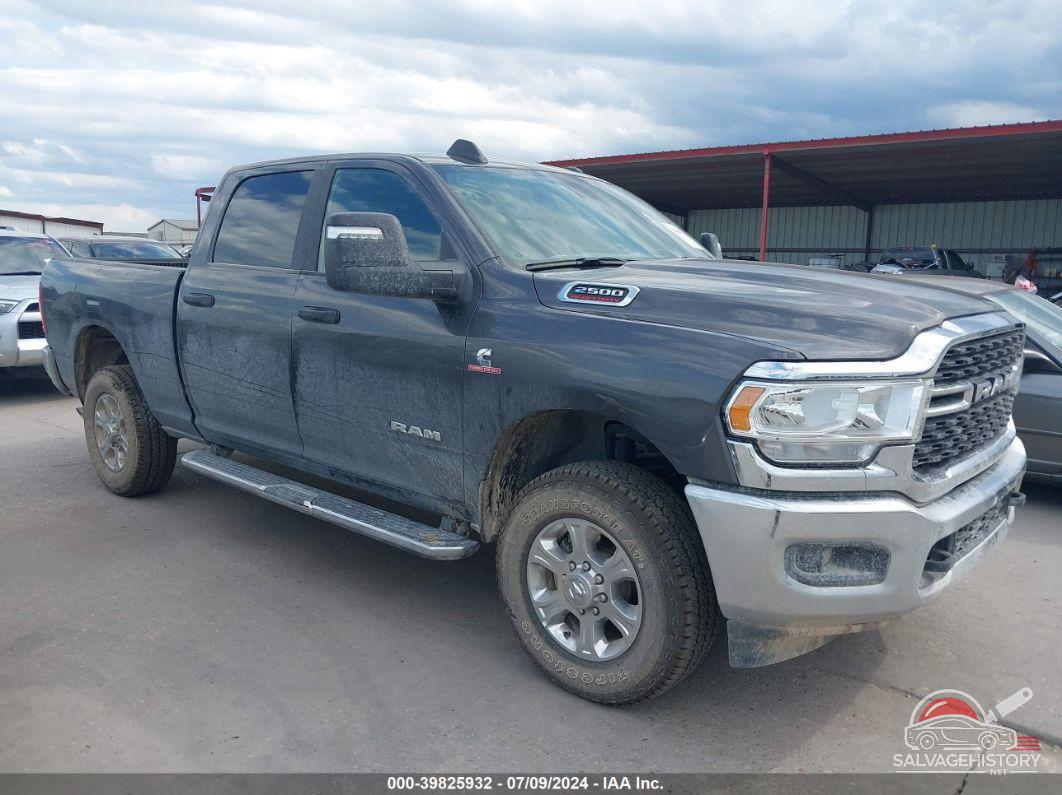 3C6UR5DL4RG303923 2024 RAM 2500 photo no. 13