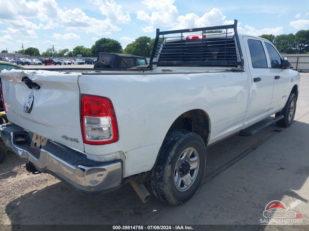 3C63R3GL6LG153882 2020 RAM 3500 photo no. 4