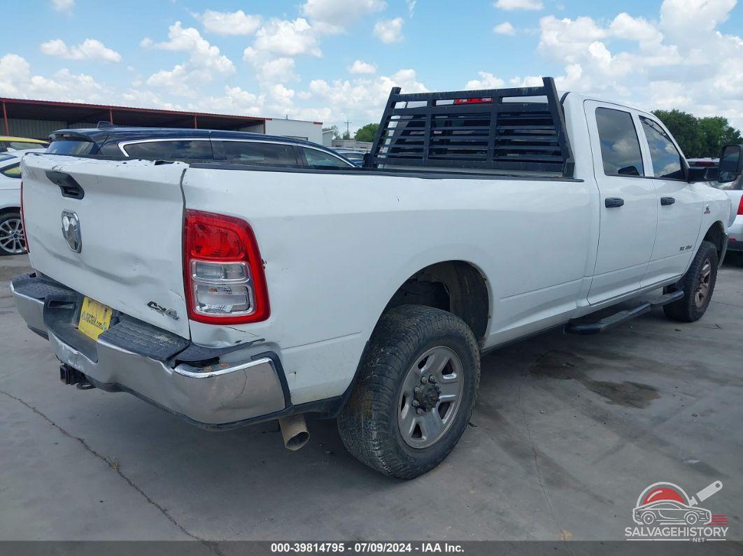 3C63R3GLXLG166912 2020 RAM 3500 photo no. 4