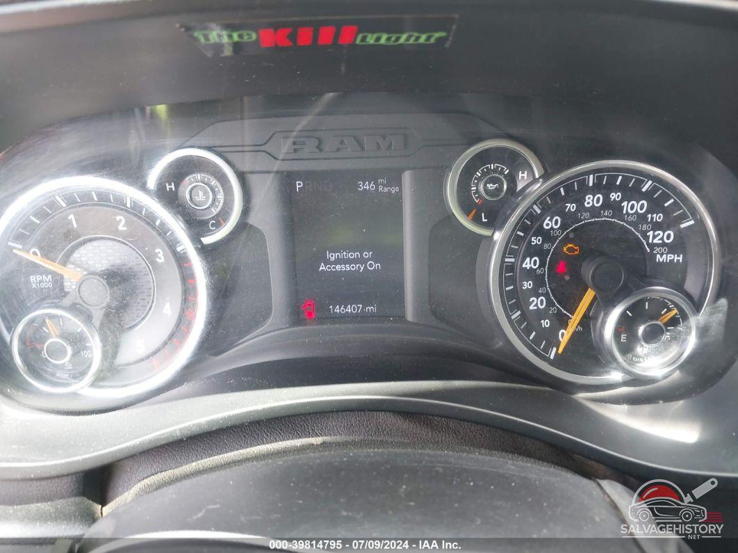 3C63R3GLXLG166912 2020 RAM 3500 photo no. 5