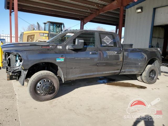 3C63RRHL3PG625673 2023 RAM 3500 photo no. 10