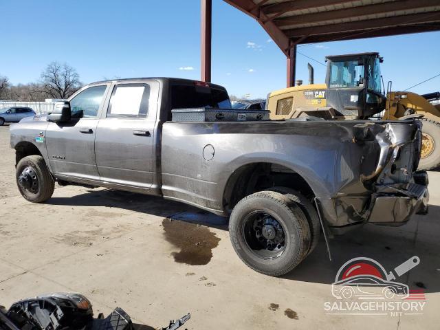 3C63RRHL3PG625673 2023 RAM 3500 photo no. 2