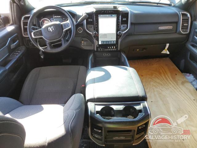 3C63RRHL3PG625673 2023 RAM 3500 photo no. 8