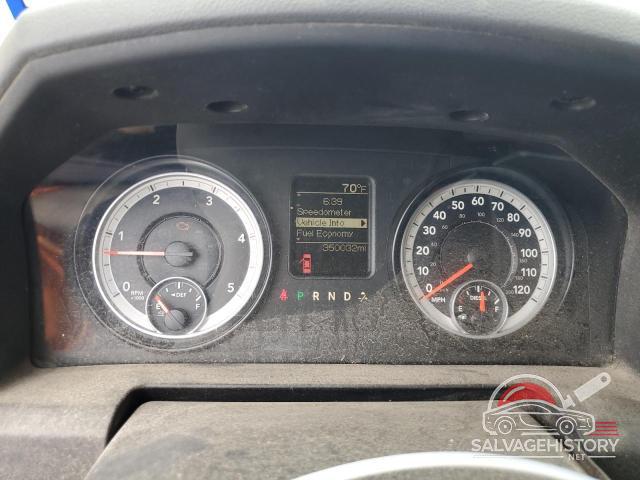 3C6UR4HL6DG605095 2013 RAM All Models photo no. 9