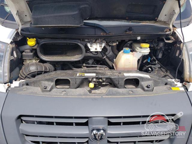 3C6TRVAGXFE507152 2015 RAM All Models photo no. 12