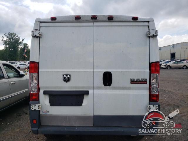 3C6TRVAGXFE507152 2015 RAM All Models photo no. 6