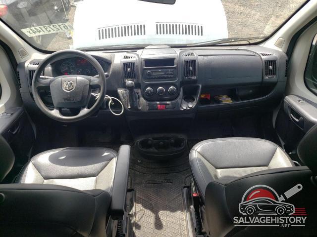 3C6TRVAGXFE507152 2015 RAM All Models photo no. 8