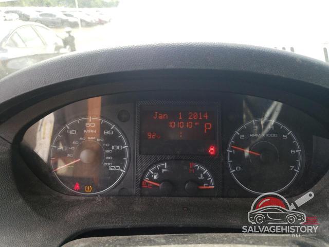 3C6TRVAGXFE507152 2015 RAM All Models photo no. 9