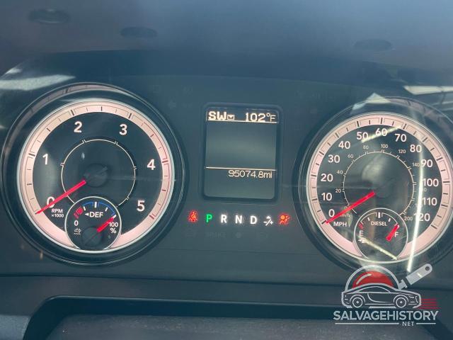 3C6UR5CLXJG337449 2018 RAM All Models photo no. 8
