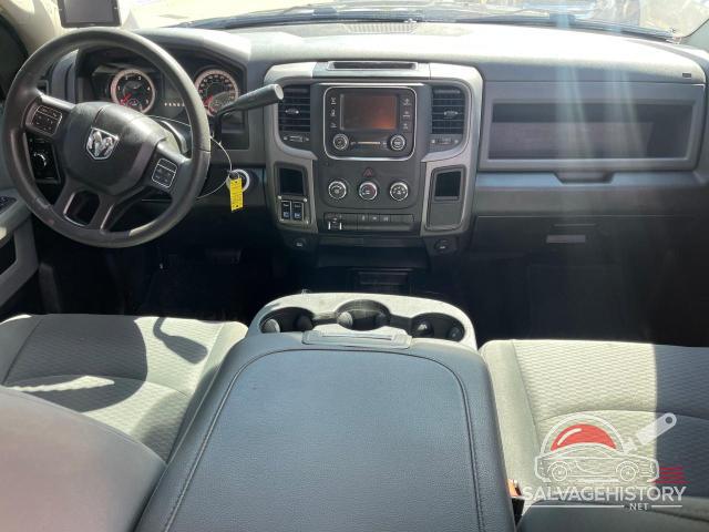 3C6UR5CLXJG337449 2018 RAM All Models photo no. 9