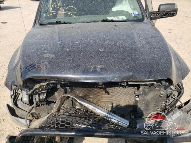 3C6UR5HL9JG396131 2018 RAM All Models photo no. 11