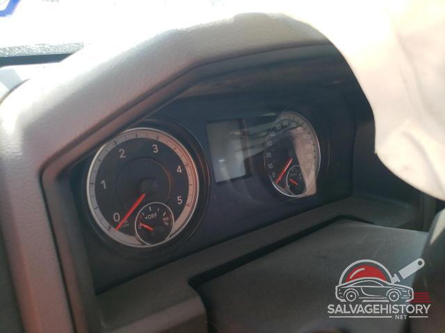 3C6UR5HL9JG396131 2018 RAM All Models photo no. 9