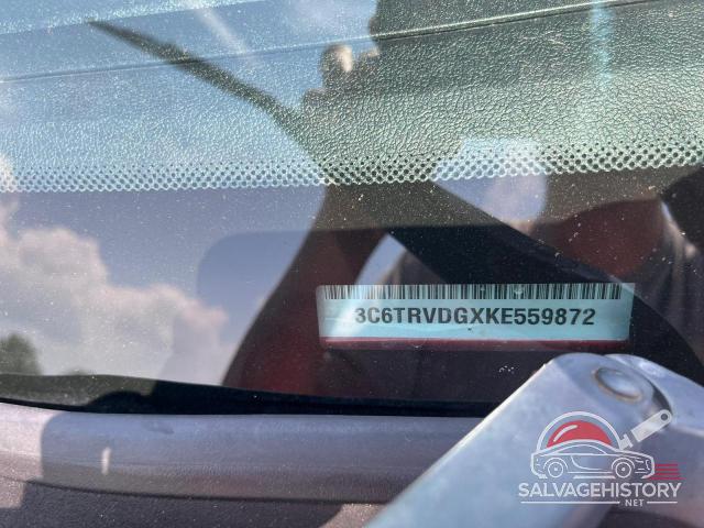 3C6TRVDGXKE559872 2019 RAM All Models photo no. 10