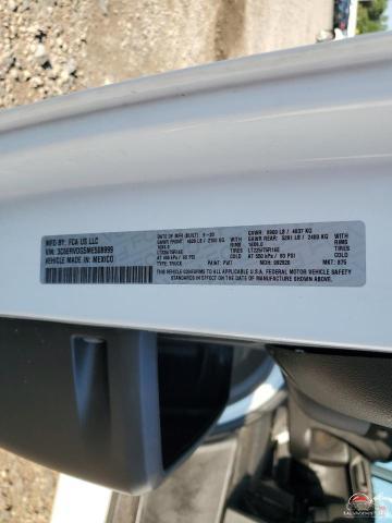 3C6ERVDG5ME508999 2021 RAM All Models photo no. 13