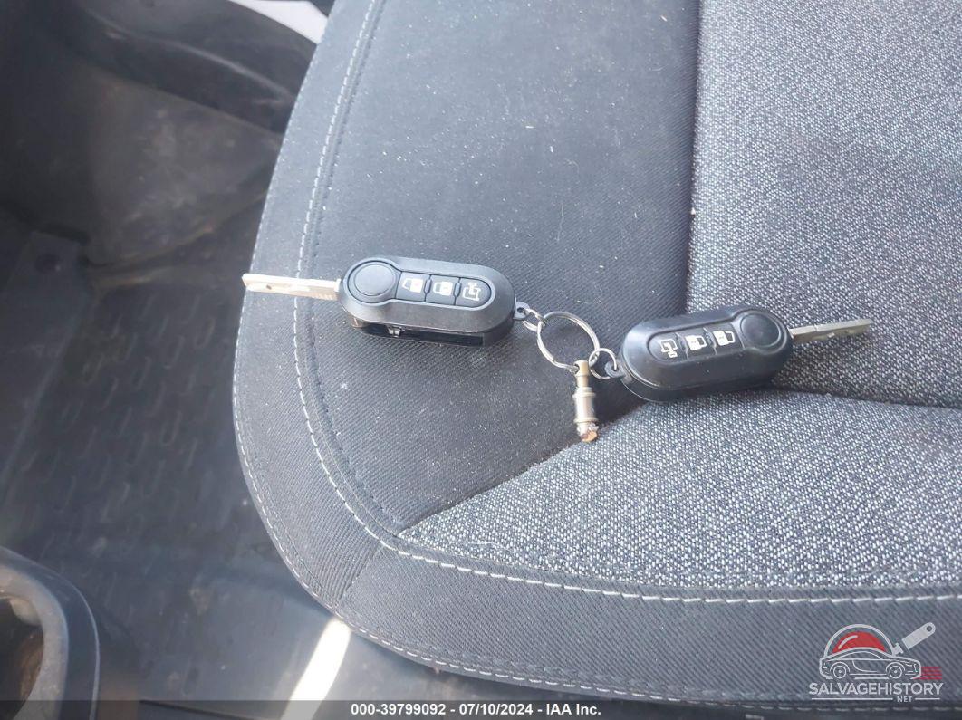3C6TRVBG7KE559461 2019 RAM PROMASTER 1500 photo no. 11