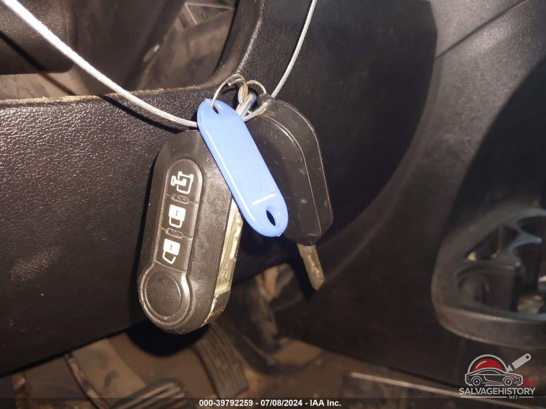 3C6URVJG1KE544783 2019 RAM PROMASTER 3500 photo no. 11