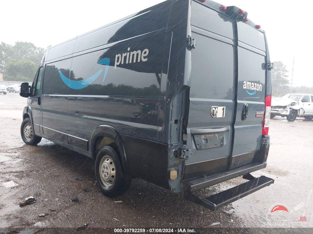3C6URVJG1KE544783 2019 RAM PROMASTER 3500 photo no. 3