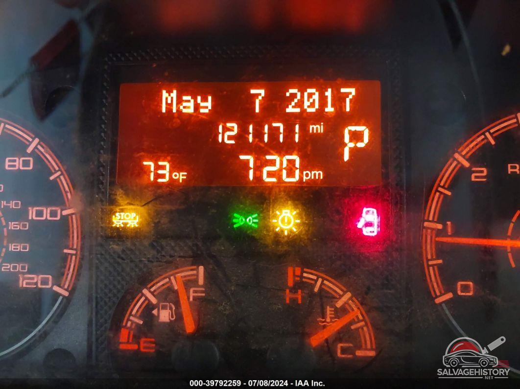 3C6URVJG1KE544783 2019 RAM PROMASTER 3500 photo no. 7