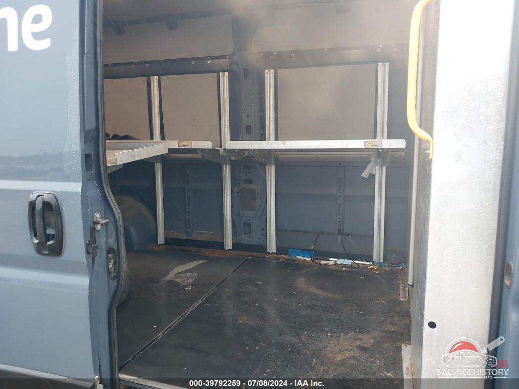 3C6URVJG1KE544783 2019 RAM PROMASTER 3500 photo no. 8
