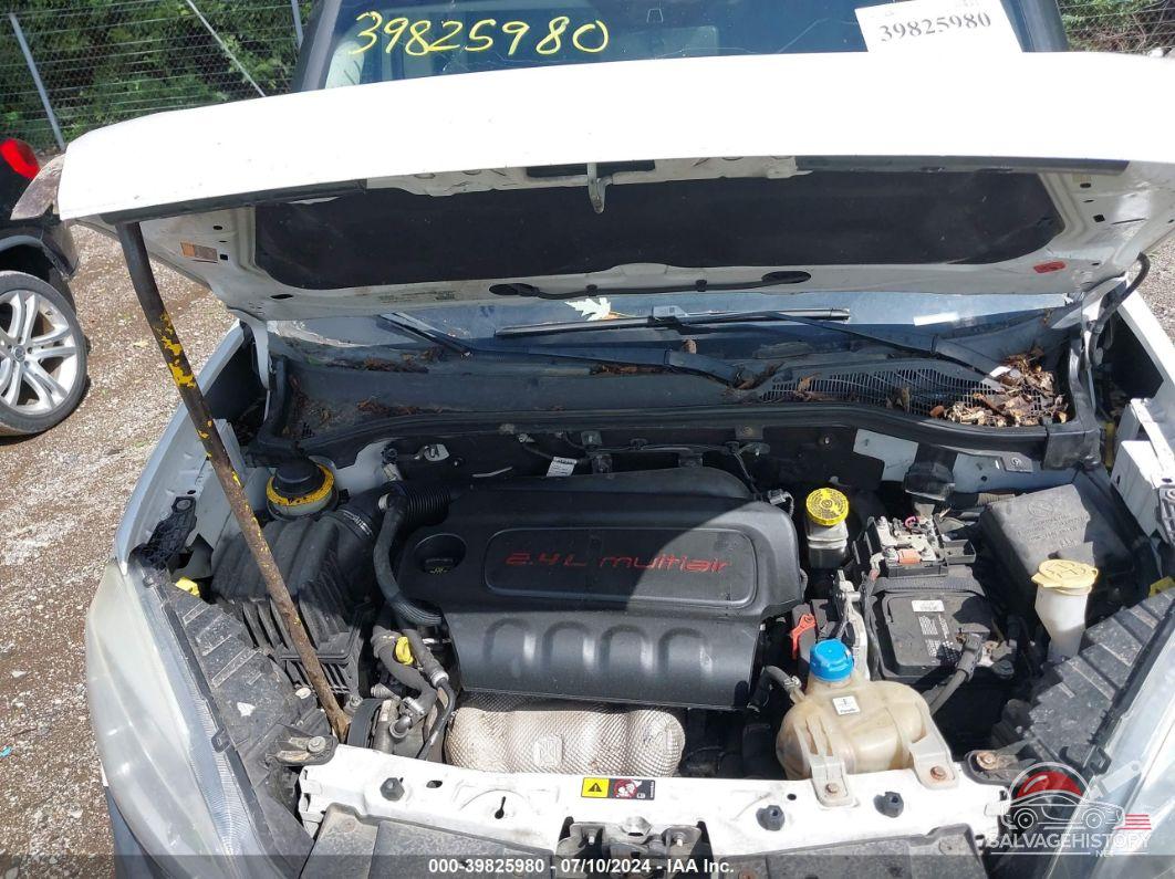 ZFBERFATXG6B05746 2016 RAM PROMASTER CITY photo no. 10
