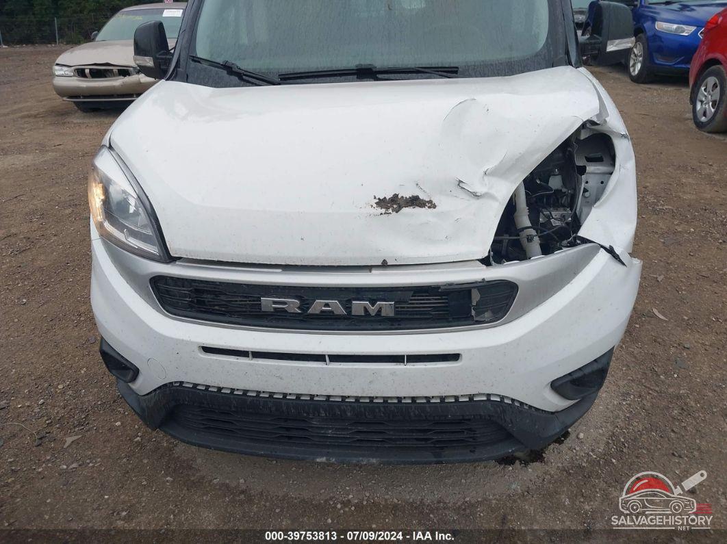 ZFBHRFAB5N6W38599 2022 RAM PROMASTER CITY photo no. 6