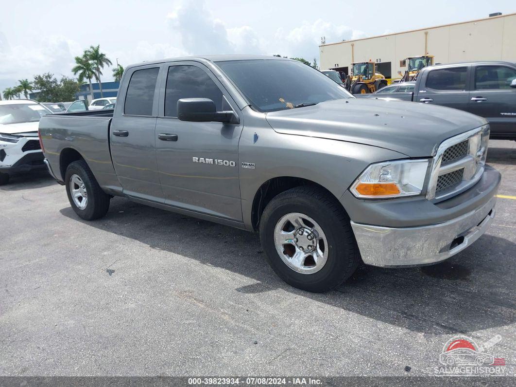1D7RB1GTXBS697116 2011 RAM RAM 1500 photo no. 12