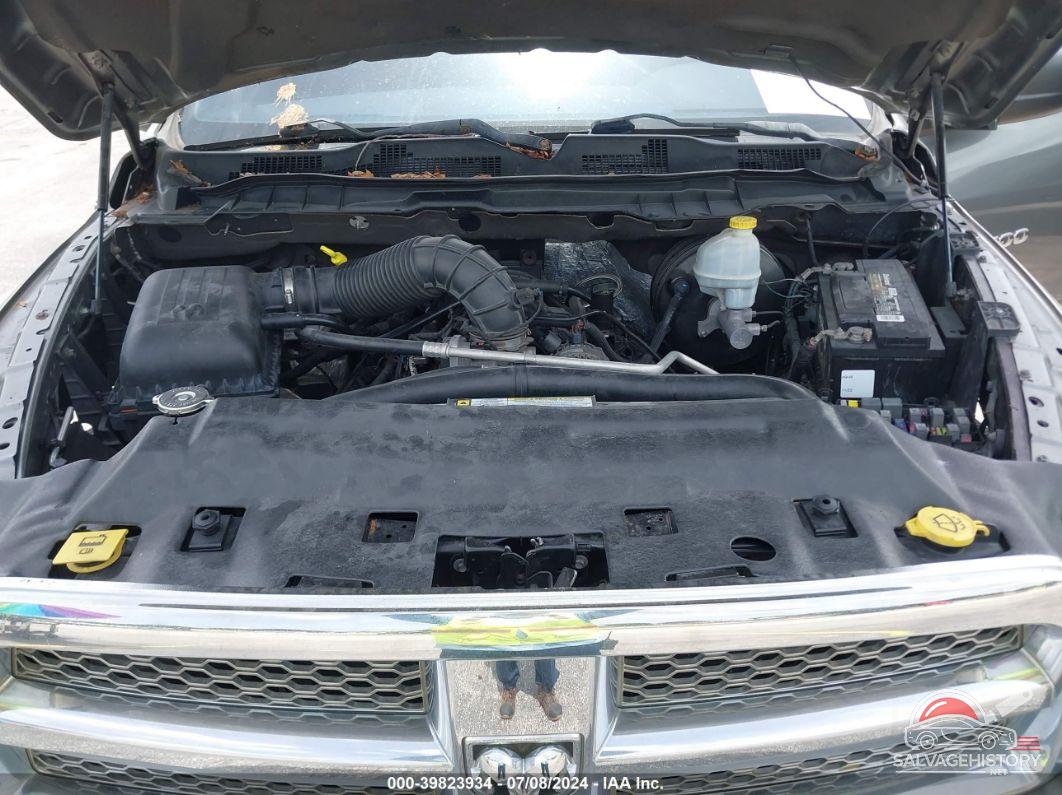 1D7RB1GTXBS697116 2011 RAM RAM 1500 photo no. 10