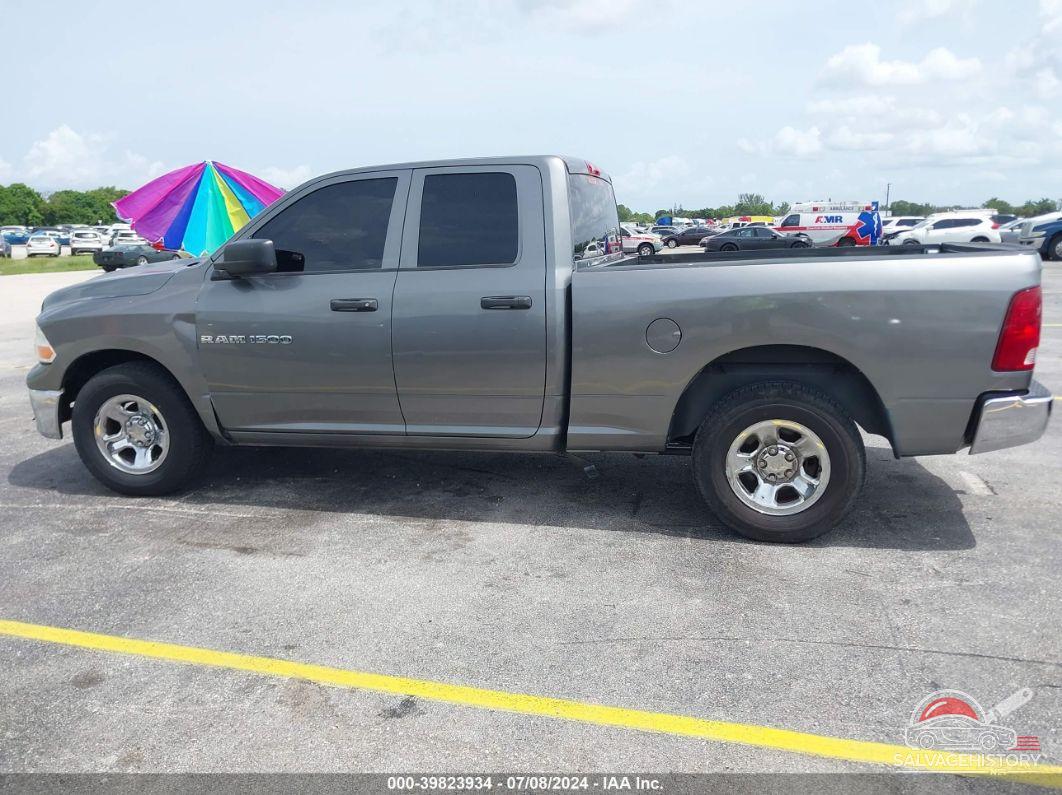 1D7RB1GTXBS697116 2011 RAM RAM 1500 photo no. 6
