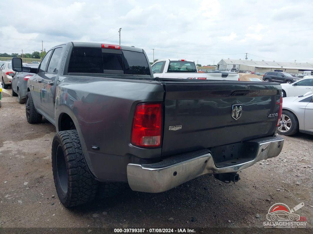 3D73M4CL3BG587796 2011 RAM RAM 3500 photo no. 3
