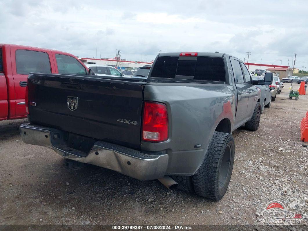 3D73M4CL3BG587796 2011 RAM RAM 3500 photo no. 4