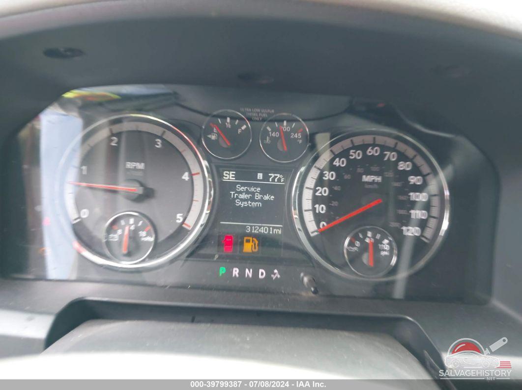 3D73M4CL3BG587796 2011 RAM RAM 3500 photo no. 5