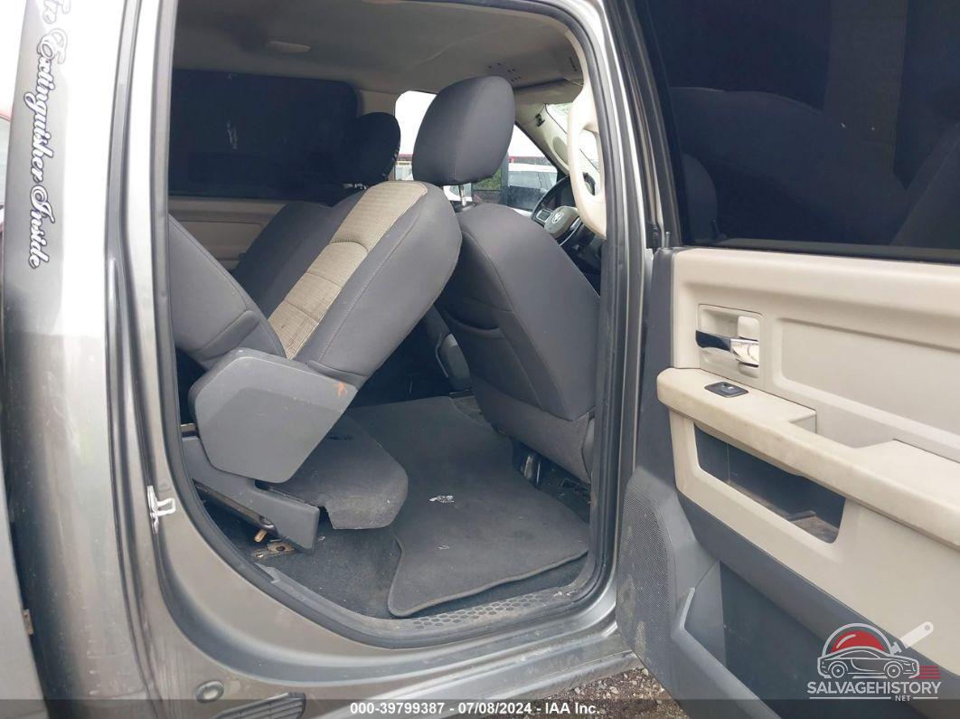 3D73M4CL3BG587796 2011 RAM RAM 3500 photo no. 7