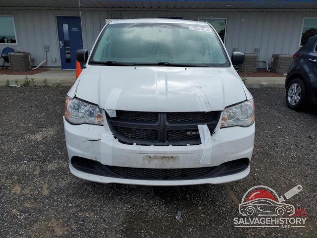 2C4JRGAG2FR559711 2015 RAM TRADESMAN photo no. 5