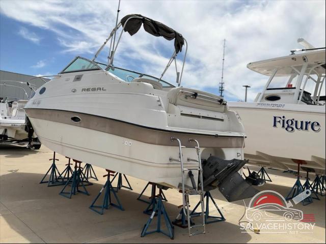 RGMHD247H798 1998 REGA BOAT photo no. 3