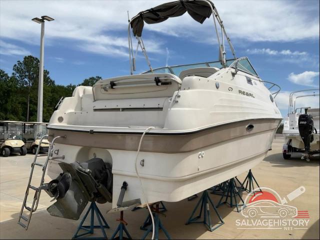 RGMHD247H798 1998 REGA BOAT photo no. 4