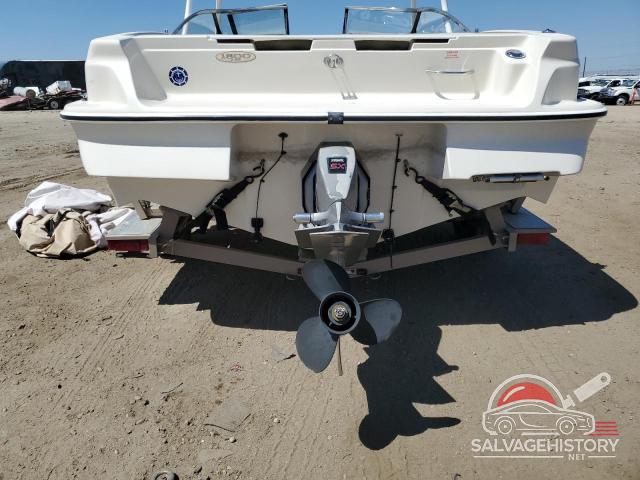 RGMBH606A101 2001 RGM REGAL BOAT photo no. 10