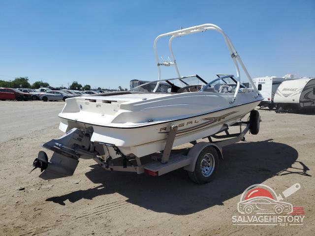 RGMBH606A101 2001 RGM REGAL BOAT photo no. 4