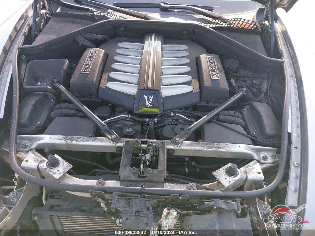 SCA664S5XDUX51783 2013 ROLLS-ROYCE GHOST photo no. 10