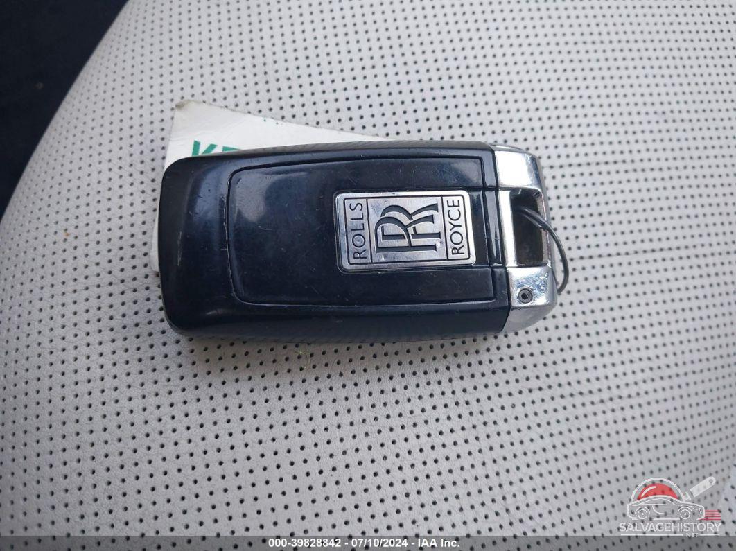 SCA664S5XDUX51783 2013 ROLLS-ROYCE GHOST photo no. 11