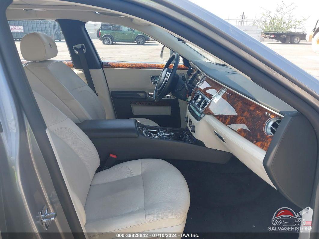 SCA664S5XDUX51783 2013 ROLLS-ROYCE GHOST photo no. 5