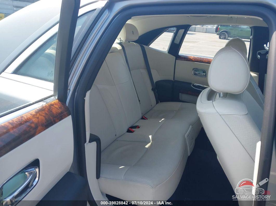 SCA664S5XDUX51783 2013 ROLLS-ROYCE GHOST photo no. 8