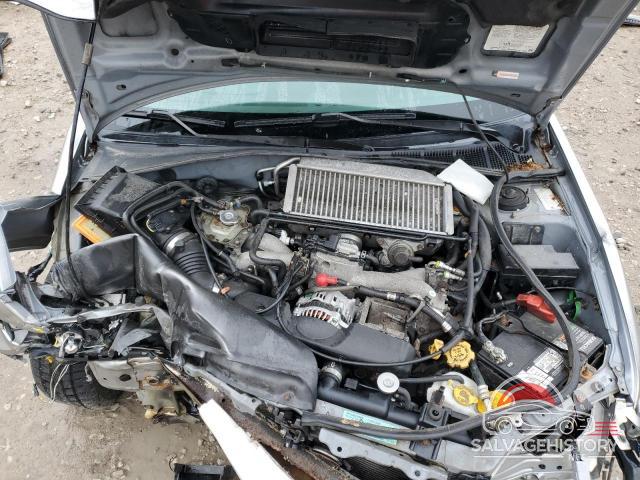JF4GG22635G054309 2005 SAAB 9 2 photo no. 11