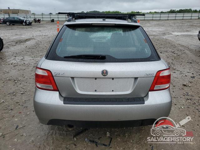 JF4GG22635G054309 2005 SAAB 9 2 photo no. 6