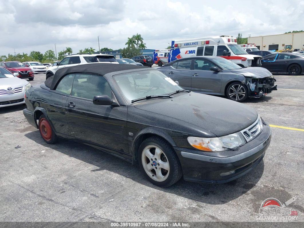 YS3DF78K717006331 2001 SAAB 9-3 photo no. 5