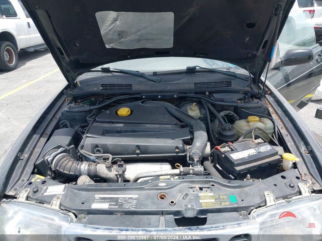 YS3DF78K717006331 2001 SAAB 9-3 photo no. 10