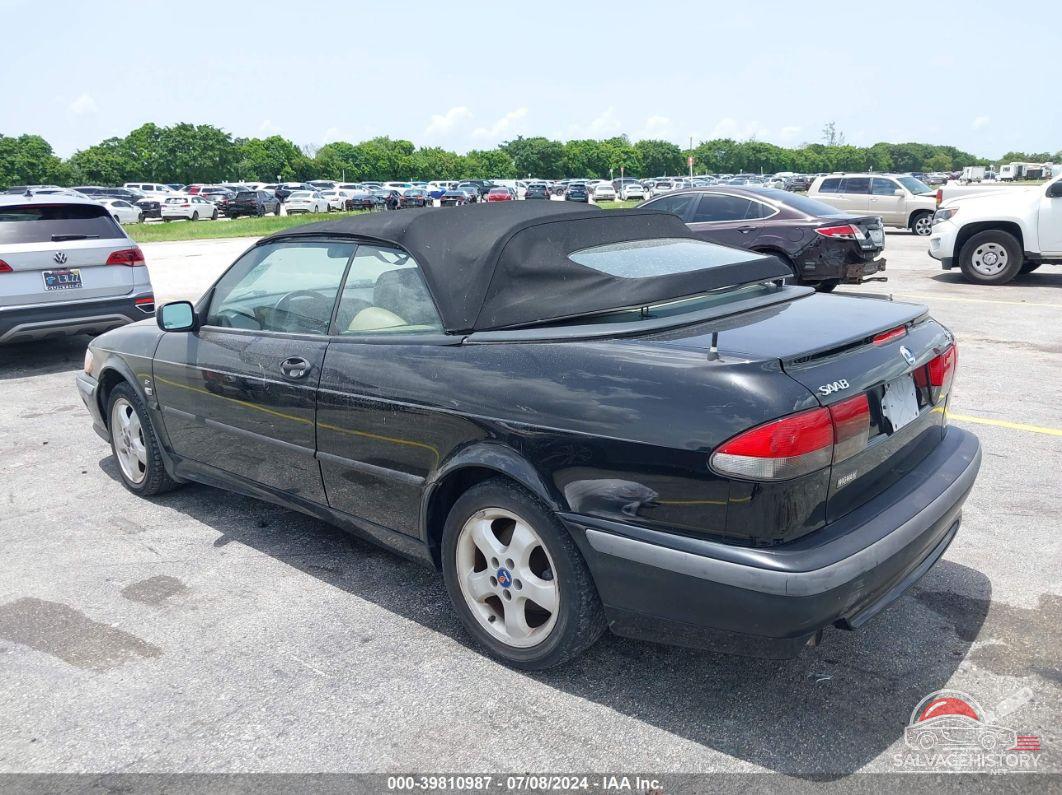 YS3DF78K717006331 2001 SAAB 9-3 photo no. 3