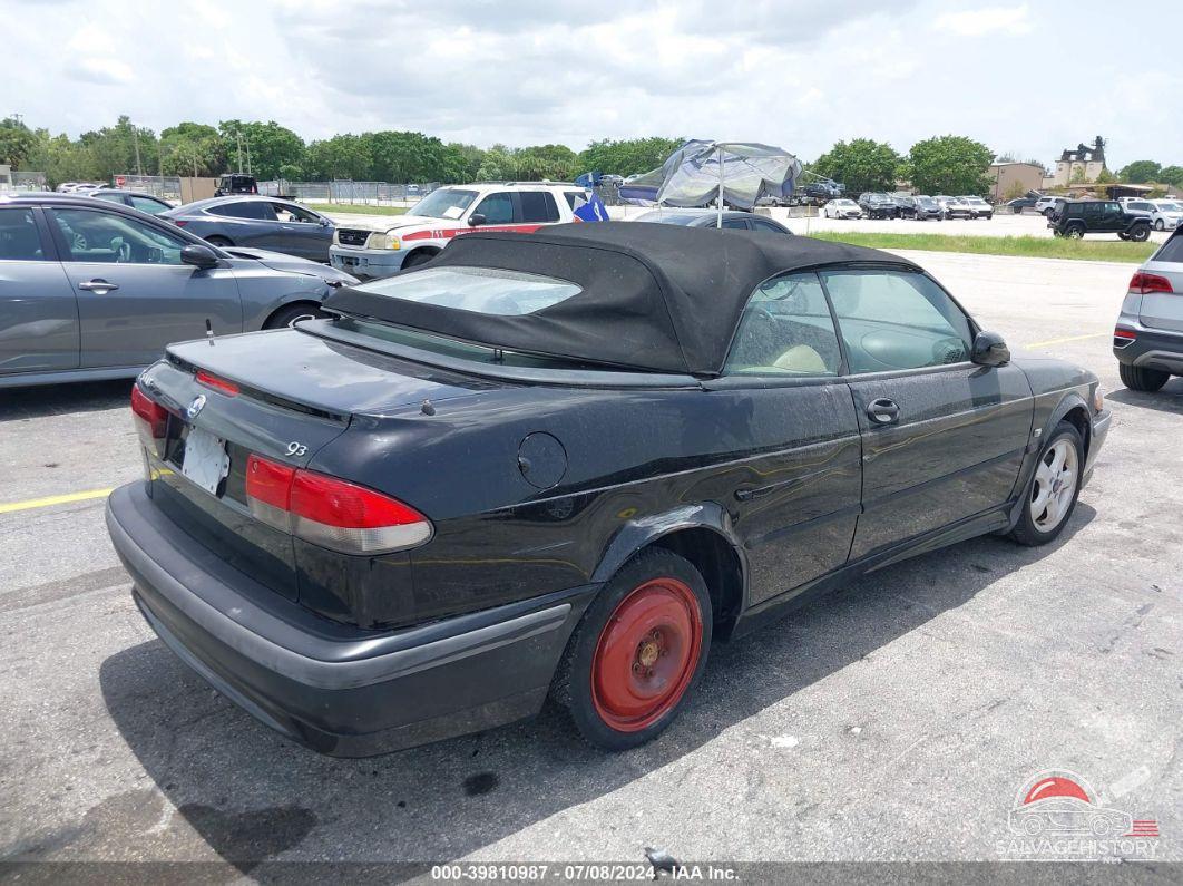 YS3DF78K717006331 2001 SAAB 9-3 photo no. 4