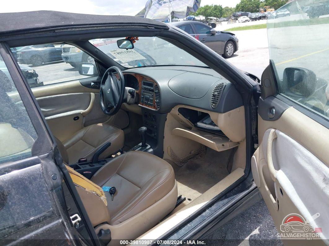 YS3DF78K717006331 2001 SAAB 9-3 photo no. 5