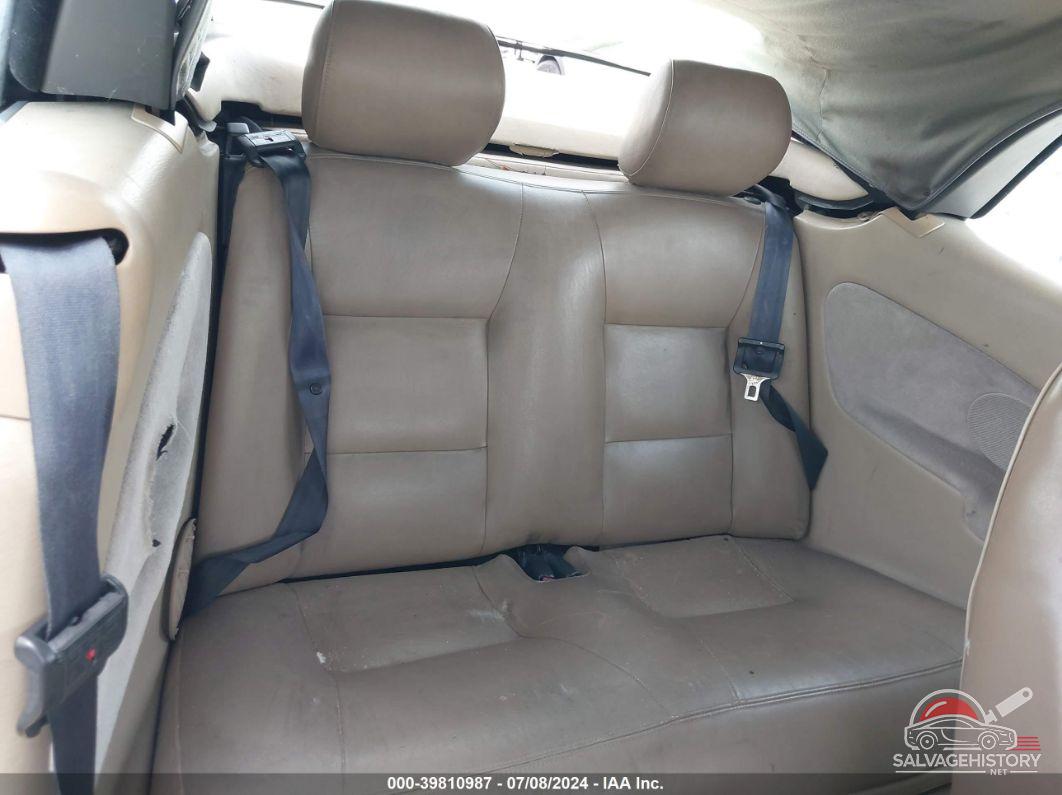YS3DF78K717006331 2001 SAAB 9-3 photo no. 8